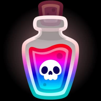 Turning Blue — Magic Potions Telegram gift model