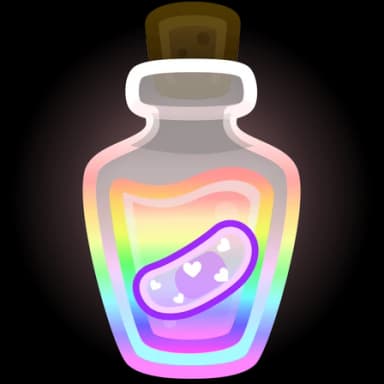 Unicorn Blood — Magic Potions Telegram gift model