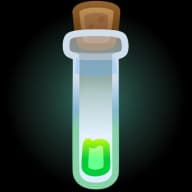Verdant Vial — Magic Potions