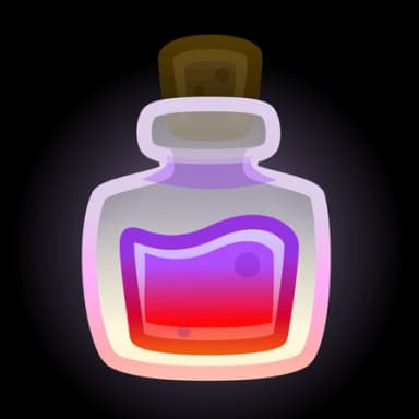 Vulnerability — Magic Potions Telegram gift model