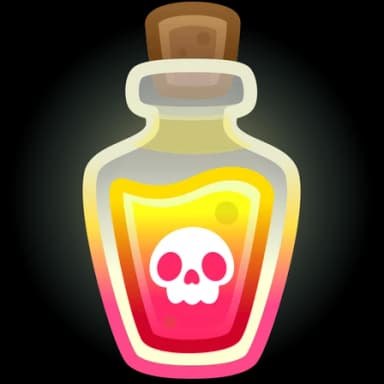 Warm Embrace — Magic Potions Telegram gift model