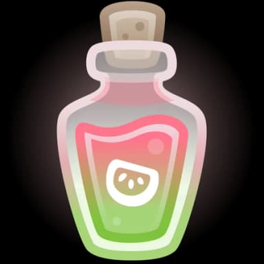 Wicked Melon — Magic Potions Telegram gift model