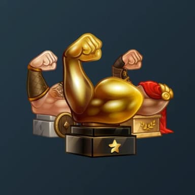Mighty Arms