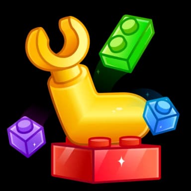 Body Builder — Mighty Arms Telegram gift model