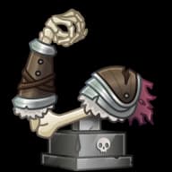 Bone Warrior — Mighty Arms