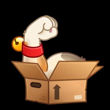 Cat Power — Mighty Arms Telegram gift model