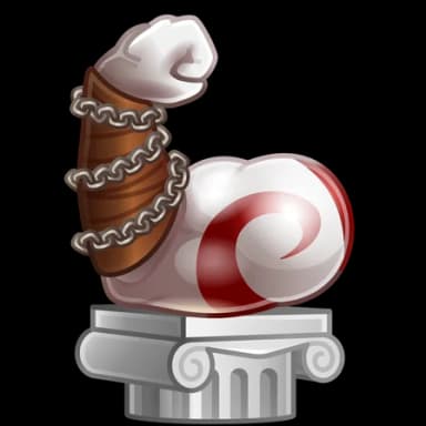 Cratos — Mighty Arms Telegram gift model