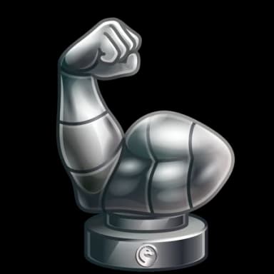 Fatality — Mighty Arms Telegram gift model