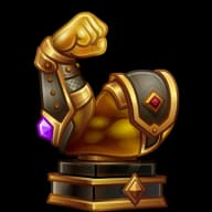 Gem Brawler — Mighty Arms