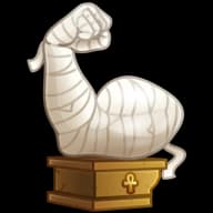Gymhotep — Mighty Arms