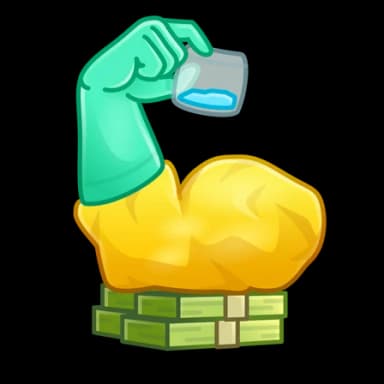 Heisenberg — Mighty Arms Telegram gift model