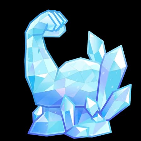 Icebreaker — Mighty Arms Telegram gift model