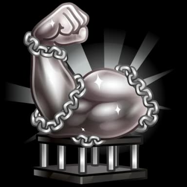 Liberator — Mighty Arms Telegram gift model