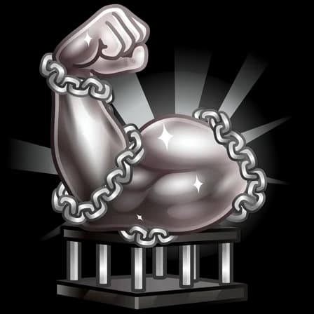 Liberator — Mighty Arms Telegram gift model
