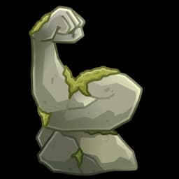 Petrified