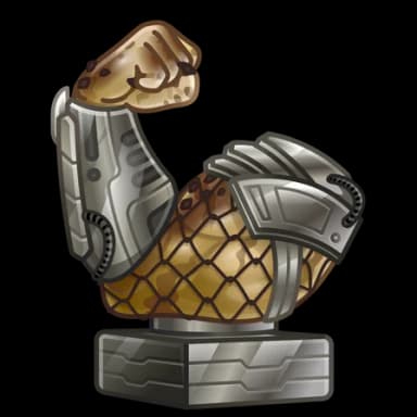 Predator — Mighty Arms Telegram gift model
