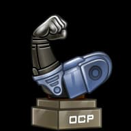 Robocop — Mighty Arms