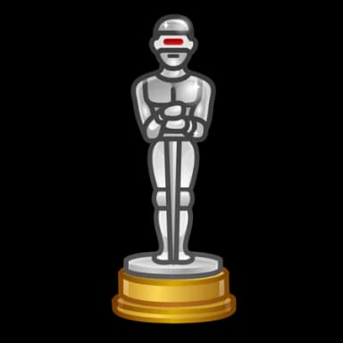 Android — Mini Oscars Telegram gift model