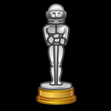 Astronaut — Mini Oscars Telegram gift model