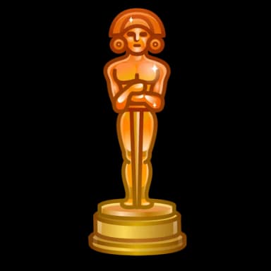Aztec God — Mini Oscars Telegram gift model