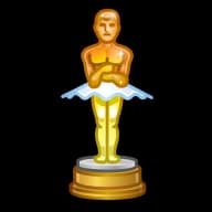 Ballerino — Mini Oscars