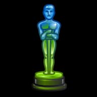 Blue Lagoon — Mini Oscars