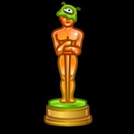 Brain Slug — Mini Oscars