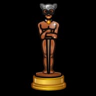 Catwoman — Mini Oscars