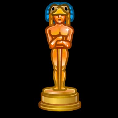 Chieftain — Mini Oscars Telegram gift model