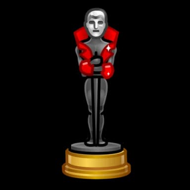 Dracula — Mini Oscars Telegram gift model
