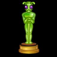 Martian — Mini Oscars
