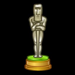 Moai Figure