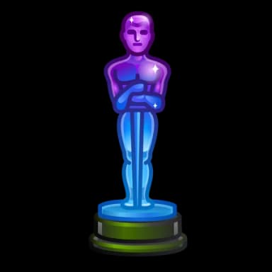 Nightmare — Mini Oscars Telegram gift model