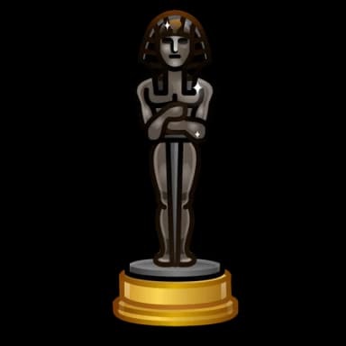 Pharaoh — Mini Oscars Telegram gift model