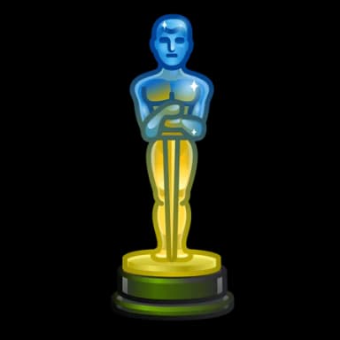 Producer — Mini Oscars Telegram gift model