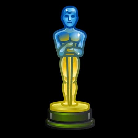 Producer — Mini Oscars Telegram gift model