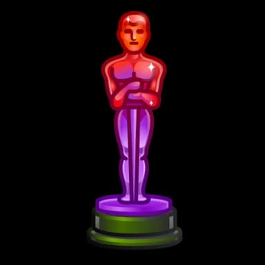 Red Dream — Mini Oscars Telegram gift model