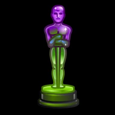 Sour Gummy — Mini Oscars Telegram gift model