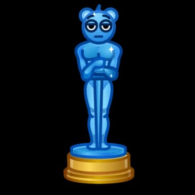 Sprunki — Mini Oscars Telegram gift model