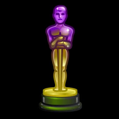 Starlight — Mini Oscars Telegram gift model