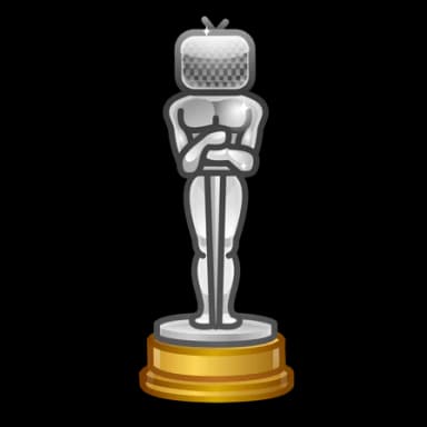 Static — Mini Oscars Telegram gift model