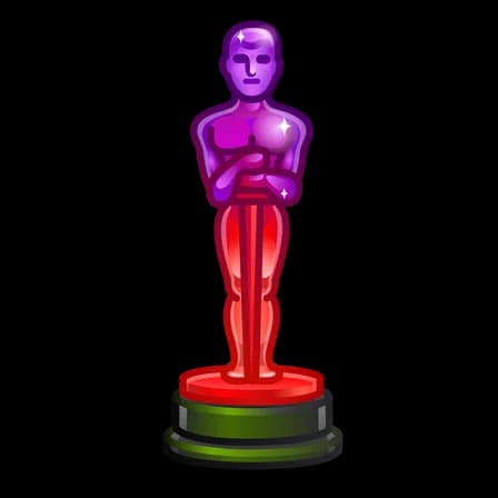 Trailer — Mini Oscars Telegram gift model