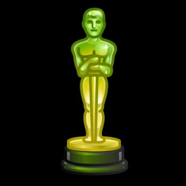 Zesty — Mini Oscars Telegram gift model