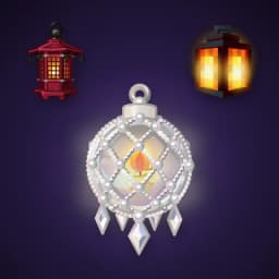 Mirage Lamps
