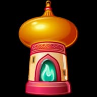 Agrabah — Mirage Lamps