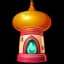 Agrabah — Mirage Lamps