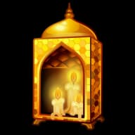 Amber Alcove — Mirage Lamps