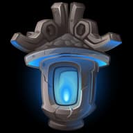Ancestral Flame — Mirage Lamps