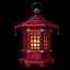 Crimson Shrine — Mirage Lamps