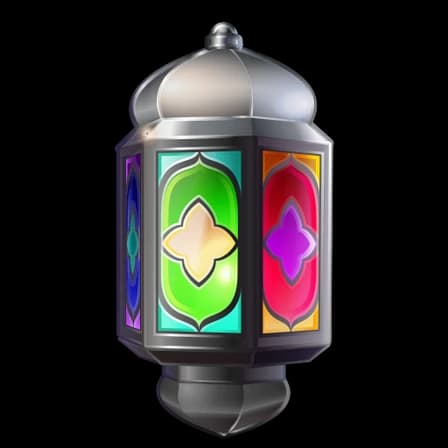 Dream Prism — Mirage Lamps Telegram gift model